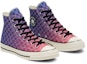 Lookbook Converse Chuck 70 High 'Happy Camper - Ungu Gradient' 167635C