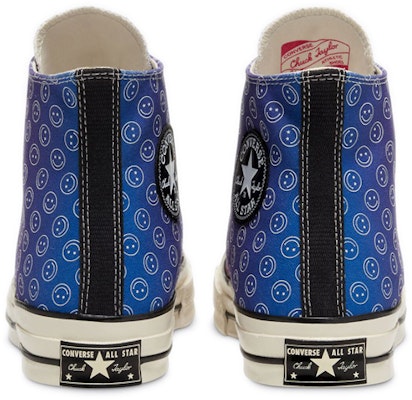 匡威Chuck 70高帮“快乐露营者 - 渐变紫” 167635C Shop 匡威Chuck 70高帮“快乐露营者 - 渐变紫” 167635C