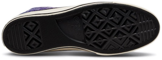 チャック70 ハイ "ハッピーキャンパー グラデパープル" 167635C Purchase チャック70 ハイ "ハッピーキャンパー グラデパープル" 167635C