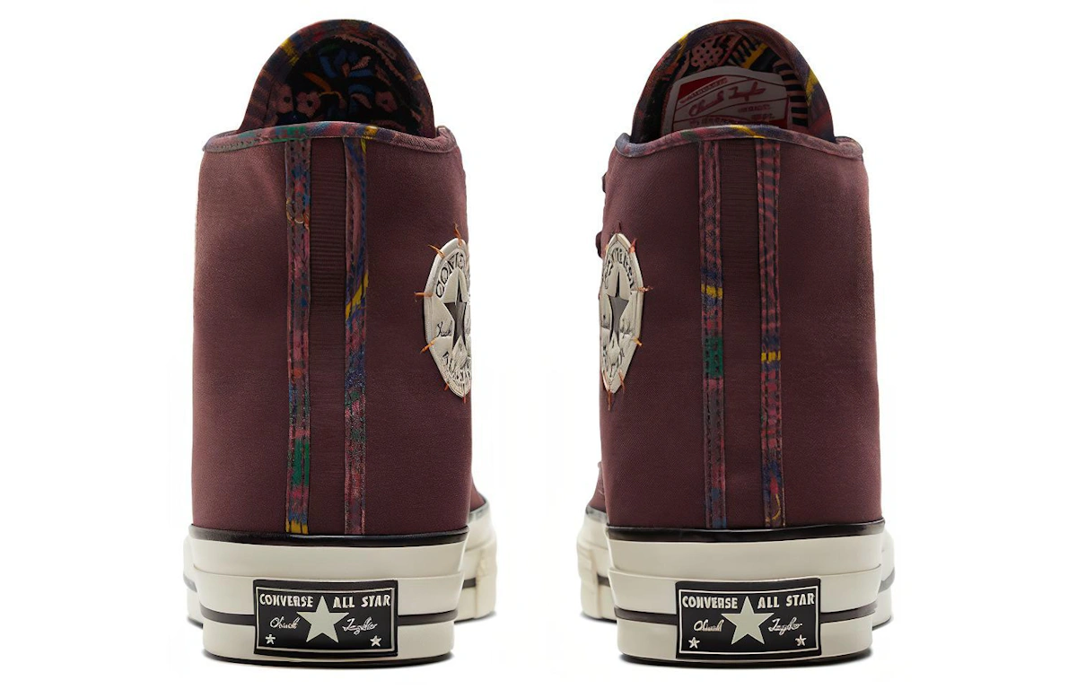 Converse Chuck 70 High 'Heritage Detail'