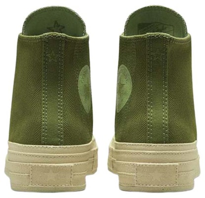 Converse Chuck 70 Tinggi 'Herringbone' A03661C Shop Converse Chuck 70 Tinggi 'Herringbone' A03661C