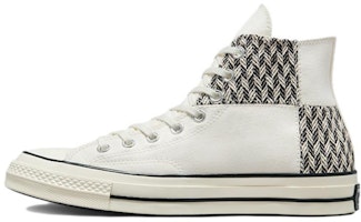 Converse Chuck 70 High 'Herringbone Patchwork' A03279C Converse Chuck 70 High 'Herringbone Patchwork' A03279C