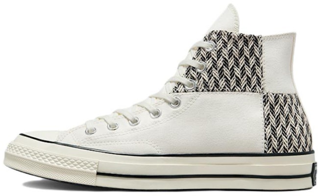 匡威Chuck 70高帮‘人字纹拼接’ A03279C Buy 匡威Chuck 70高帮‘人字纹拼接’ A03279C