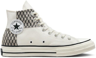 컨버스 척 70 하이 '헤링본 패치워크' A03279C Order 컨버스 척 70 하이 '헤링본 패치워크' A03279C