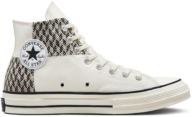 匡威Chuck 70高帮‘人字纹拼接’ A03279C Order 匡威Chuck 70高帮‘人字纹拼接’ A03279C