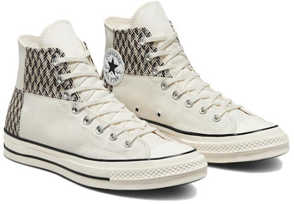 匡威Chuck 70高帮‘人字纹拼接’ A03279C Lookbook 匡威Chuck 70高帮‘人字纹拼接’ A03279C