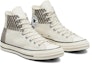 Lookbook 匡威Chuck 70高帮‘人字纹拼接’ A03279C