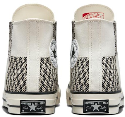 Converse Chuck 70 Tinggi 'Herringbone Patchwork' A03279C Purchase Converse Chuck 70 Tinggi 'Herringbone Patchwork' A03279C