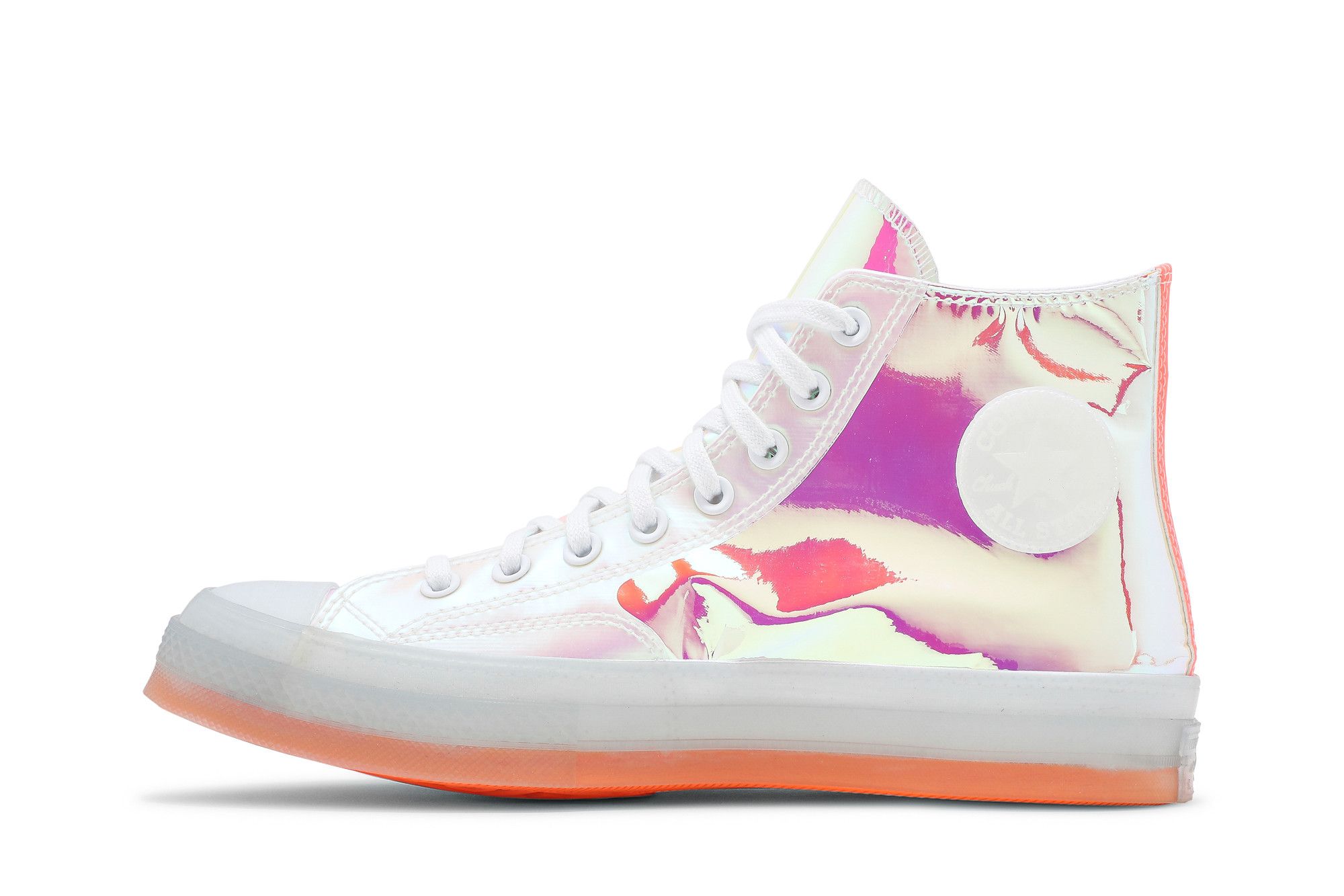 Shop Converse Chuck 70 High 'Hi-Vis Iridiscente' 170604C