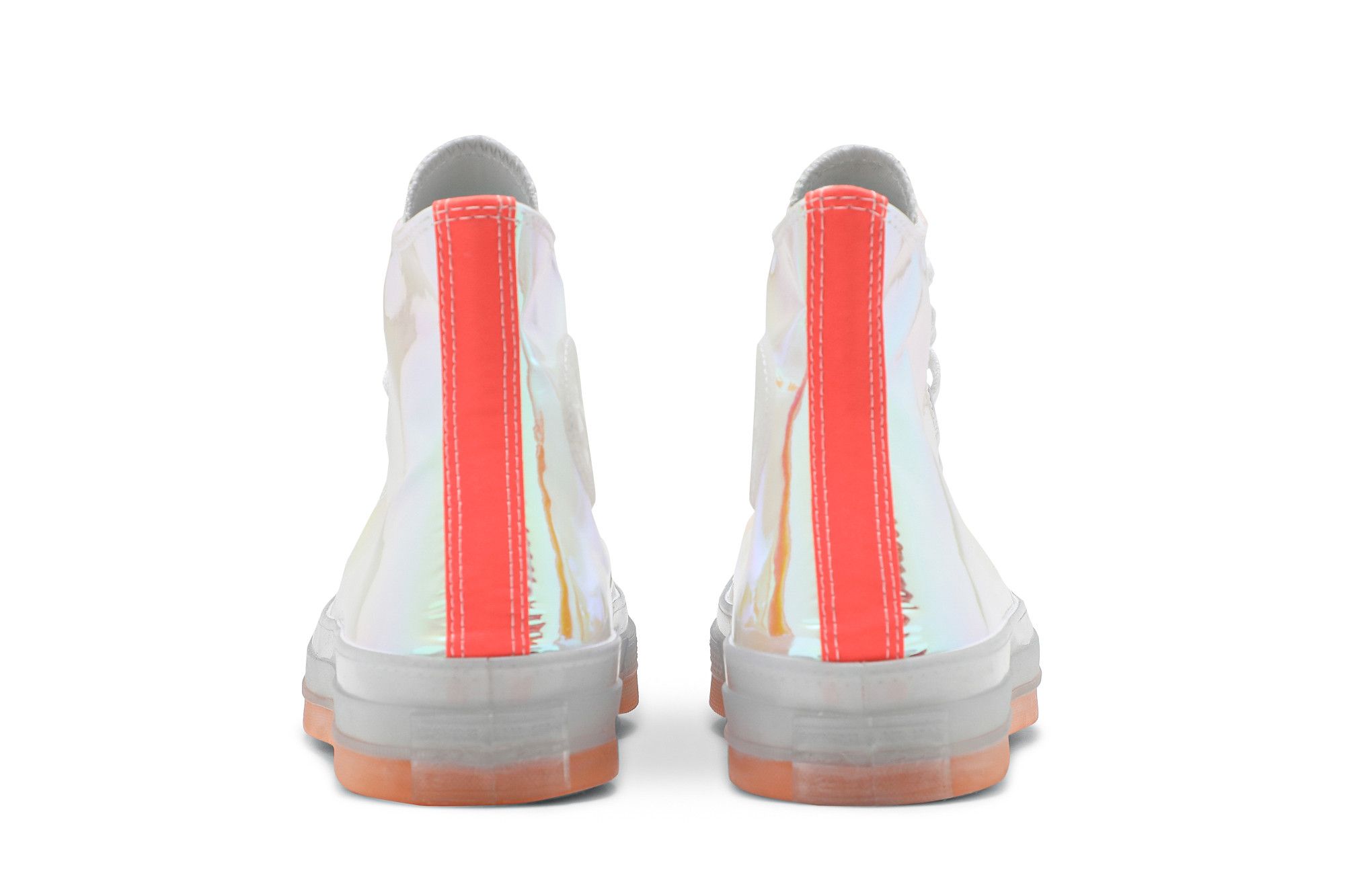 Sizing Converse Chuck 70 High 'Hi-Vis Iridiscente' 170604C