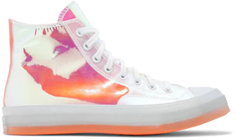 Converse Chuck 70 High 'Hi-Vis Iridescent' 170604C Converse Chuck 70 High 'Hi-Vis Iridescent' 170604C