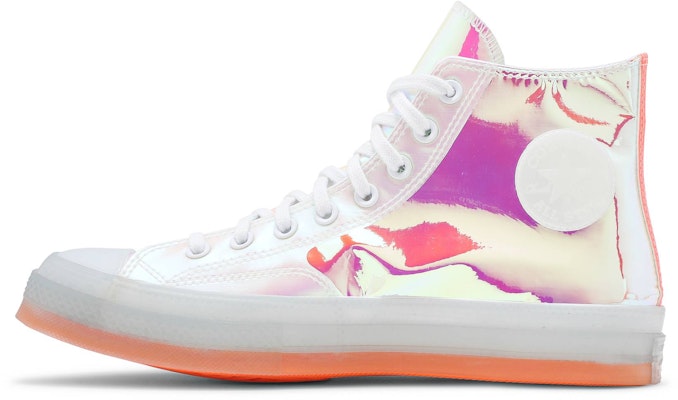 匡威 Chuck 70 高筒「高能見度幻彩」170604C Lookbook 匡威 Chuck 70 高筒「高能見度幻彩」170604C