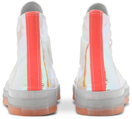 匡威 Chuck 70 高筒「高能見度幻彩」170604C Details for 匡威 Chuck 70 高筒「高能見度幻彩」170604C