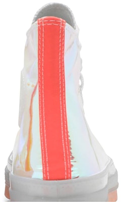 匡威 Chuck 70 高筒「高能見度幻彩」170604C Sizing 匡威 Chuck 70 高筒「高能見度幻彩」170604C