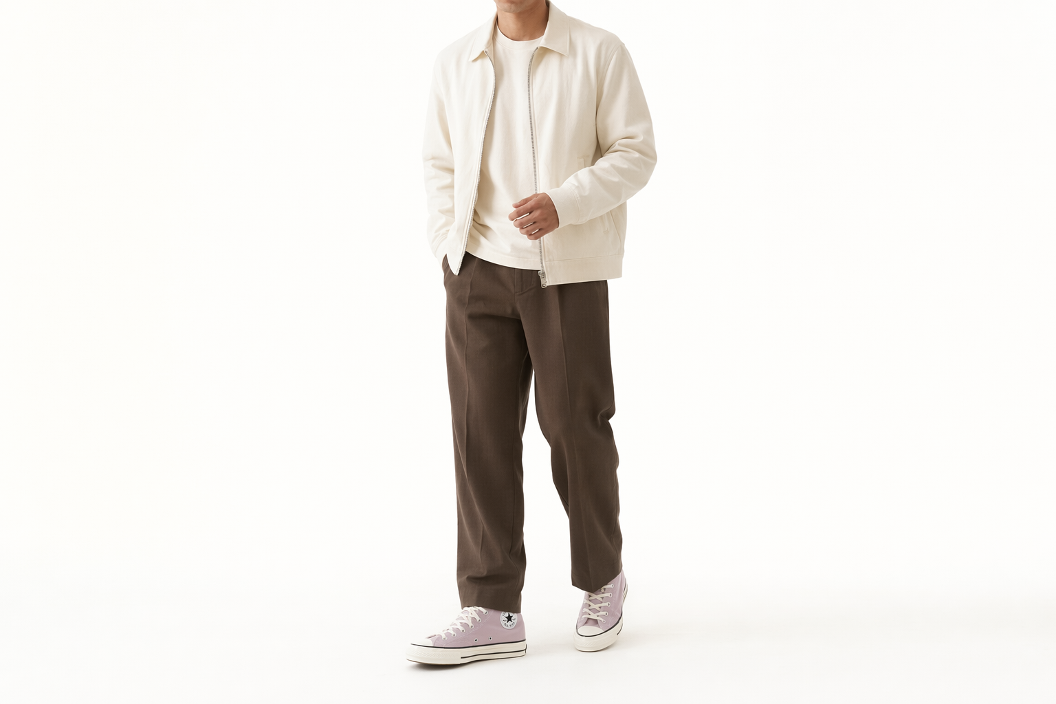 Order 컨버스 척 70 하이 '히말라얀 솔트' 171474C