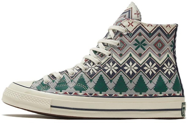 Converse Chuck 70 High 'Holiday Sweater - Abu Batu'. 169352C Buy Converse Chuck 70 High 'Holiday Sweater - Abu Batu'. 169352C