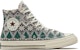 Converse Chuck 70 High 'Holiday Sweater - Abu Batu'. 169352C