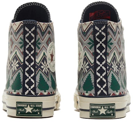 Converse Chuck 70 High 'Holiday Sweater - Abu Batu'. 169352C Purchase Converse Chuck 70 High 'Holiday Sweater - Abu Batu'. 169352C