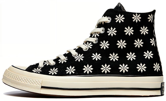 匡威Chuck 70高帮“节日毛衣-黑色” 169534C Buy 匡威Chuck 70高帮“节日毛衣-黑色” 169534C