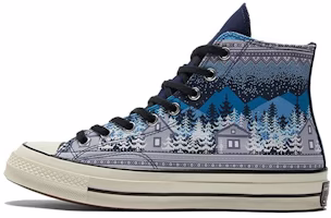 Converse Chuck 70 高筒「節慶毛衣 - 午夜海軍藍」 172135C Buy Converse Chuck 70 高筒「節慶毛衣 - 午夜海軍藍」 172135C