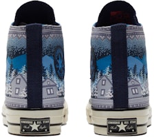 Converse Chuck 70 高筒「節慶毛衣 - 午夜海軍藍」 172135C Purchase Converse Chuck 70 高筒「節慶毛衣 - 午夜海軍藍」 172135C
