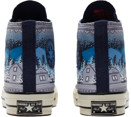 Converse Chuck 70 Tinggi 'Holiday Sweater - Midnight Navy' 172135C Purchase Converse Chuck 70 Tinggi 'Holiday Sweater - Midnight Navy' 172135C