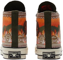 컨버스 척 70 하이 '홀리데이 스웨터 - 오렌지' 172134C Purchase 컨버스 척 70 하이 '홀리데이 스웨터 - 오렌지' 172134C