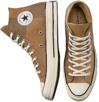 Converse Chuck 70 Tinggi 'Houndstooth Patchwork' A03278C Shop Converse Chuck 70 Tinggi 'Houndstooth Patchwork' A03278C