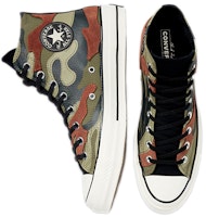 Converse Chuck 70 Tinggi 'Hybrid Camo' 171450C Shop Converse Chuck 70 Tinggi 'Hybrid Camo' 171450C
