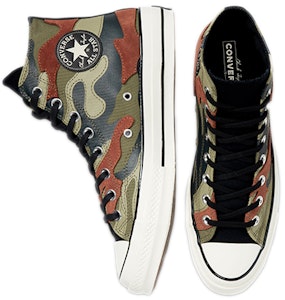 チャック70 ハイブリッドカモ (Chuck 70 ハイブリッドカモ) 171450C Shop チャック70 ハイブリッドカモ (Chuck 70 ハイブリッドカモ) 171450C