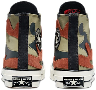 チャック70 ハイブリッドカモ (Chuck 70 ハイブリッドカモ) 171450C Purchase チャック70 ハイブリッドカモ (Chuck 70 ハイブリッドカモ) 171450C