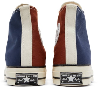 Converse Chuck 70 High 'Hybrid Texture - Cedar Bark Midnight Navy' 171659C Details for Converse Chuck 70 High 'Hybrid Texture - Cedar Bark Midnight Navy' 171659C