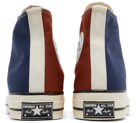 Converse Chuck 70 Tinggi 'Hybrid Texture - Cedar Bark Midnight Navy' 171659C Details for Converse Chuck 70 Tinggi 'Hybrid Texture - Cedar Bark Midnight Navy' 171659C