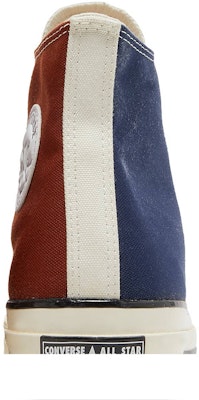 Converse Chuck 70 Tinggi 'Hybrid Texture - Cedar Bark Midnight Navy' 171659C Sizing Converse Chuck 70 Tinggi 'Hybrid Texture - Cedar Bark Midnight Navy' 171659C