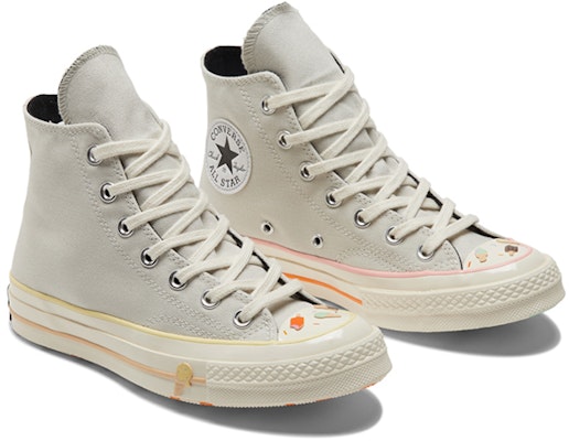 匡威 Chuck 70 高帮 '冰淇淋' A03749C Lookbook 匡威 Chuck 70 高帮 '冰淇淋' A03749C