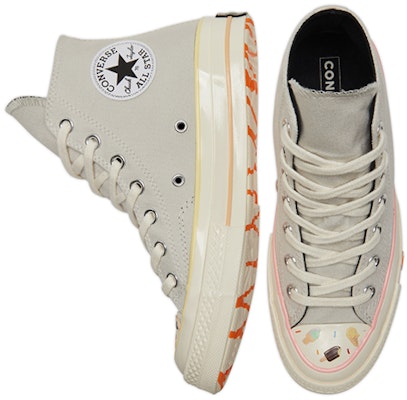 匡威 Chuck 70 高帮 '冰淇淋' A03749C Purchase 匡威 Chuck 70 高帮 '冰淇淋' A03749C