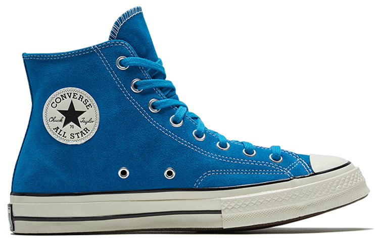 Order Converse Chuck 70 Alta 'Azul Imperial' 167487C