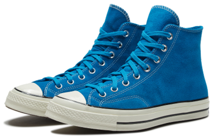 Lookbook Converse Chuck 70 Alta 'Azul Imperial' 167487C