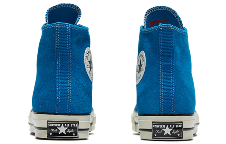 Shop Converse Chuck 70 Alta 'Azul Imperial' 167487C