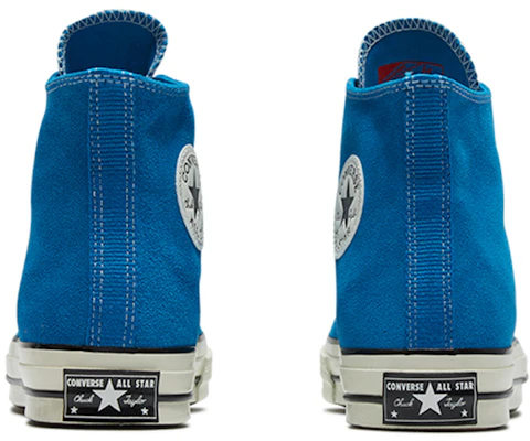 Converse Chuck 70 Alta 'Azul Imperial' 167487C Shop Converse Chuck 70 Alta 'Azul Imperial' 167487C