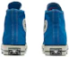Shop Converse Chuck 70 Alta 'Azul Imperial' 167487C