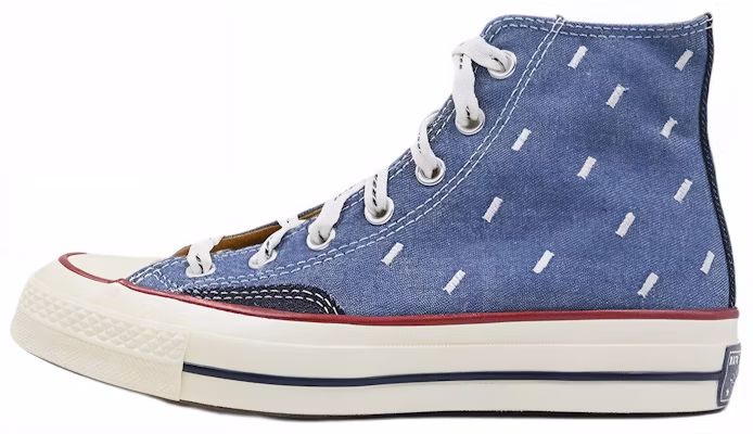 Converse Chuck 70 高筒‘靛藍拼布’ 171064C Buy Converse Chuck 70 高筒‘靛藍拼布’ 171064C