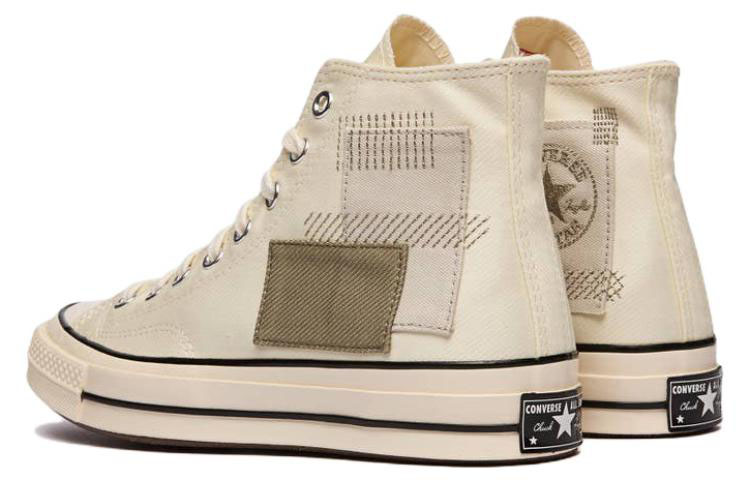 Shop Converse Chuck 70 High 'Ivory' A00734C