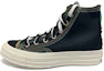 Buy Converse Chuck 70 Tinggi 'Layers - Hitam' 169046C
