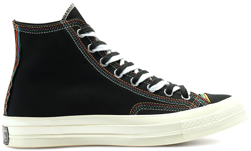 Buy Converse Chuck 70 High 'Layers - Black' 169046C - Novelship