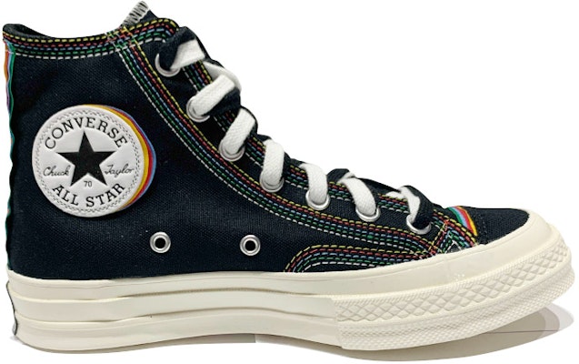 Converse Chuck 70 Tinggi 'Layers - Hitam' 169046C Order Converse Chuck 70 Tinggi 'Layers - Hitam' 169046C