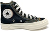 Order Converse Chuck 70 Tinggi 'Layers - Hitam' 169046C
