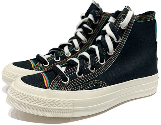 Converse Chuck 70 Tinggi 'Layers - Hitam' 169046C Lookbook Converse Chuck 70 Tinggi 'Layers - Hitam' 169046C