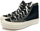 Lookbook Converse Chuck 70 Tinggi 'Layers - Hitam' 169046C