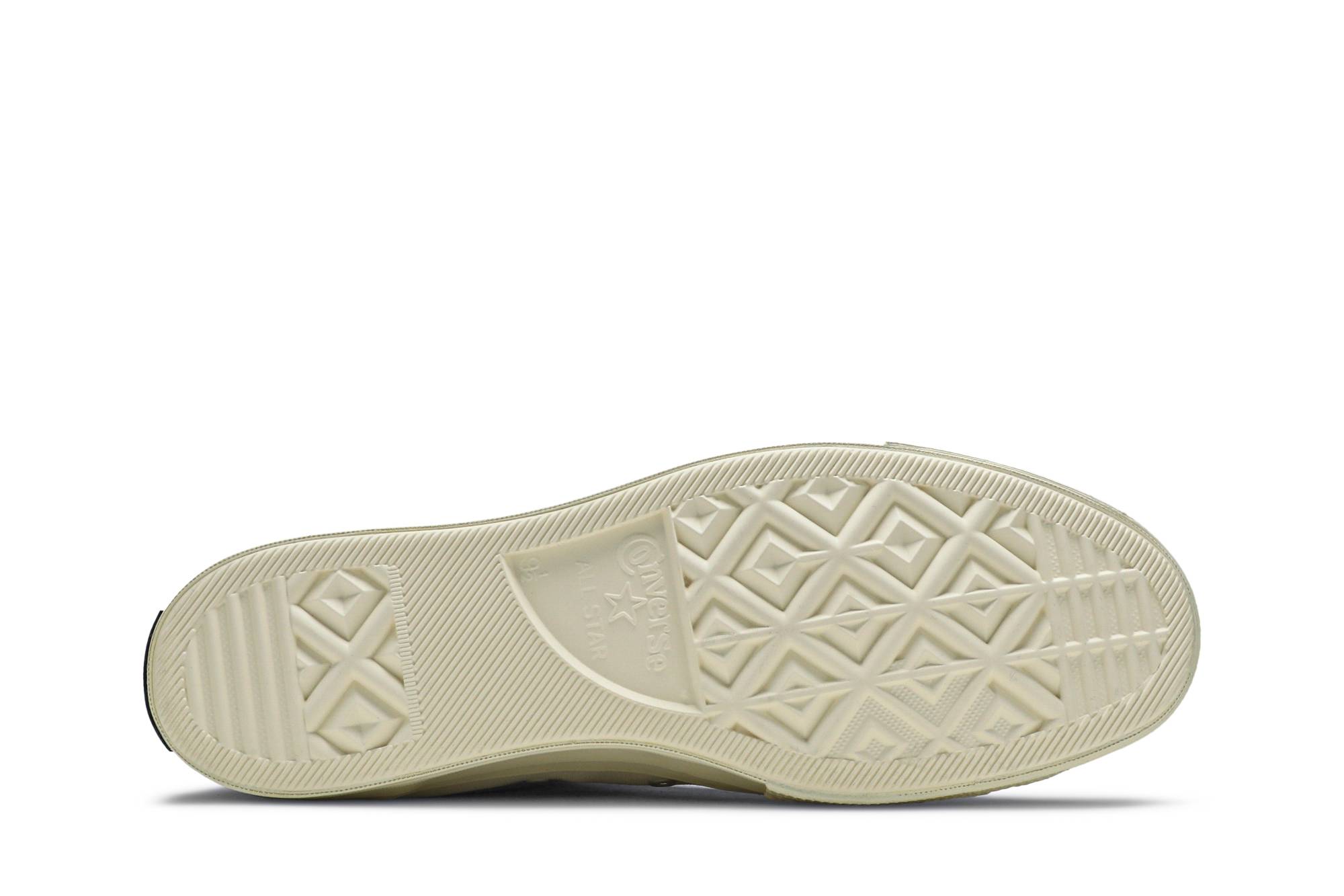 Shop Converse Chuck 70 Tinggi 'Layers - Egret' 169047C